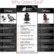 Green Soul GS-600 Beast Series Gaming Chair (Black & Grey)